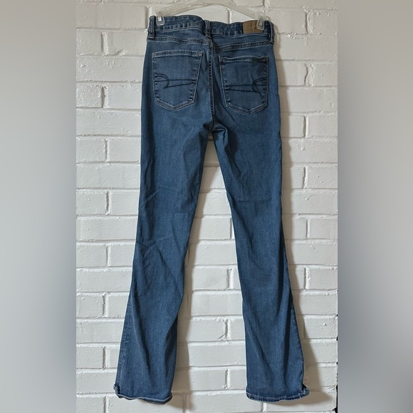 American eagle Skinny kick jeans - Picture 3 of 7